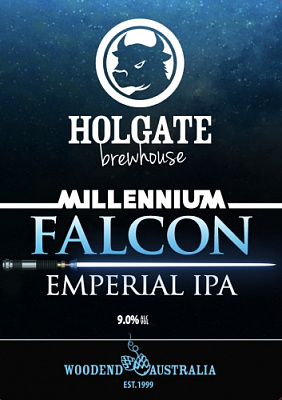 Миллениум Фалкон