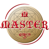 Мастер Тмавый 18° Дарк