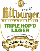 Битбургер Триппель Хопд Лагер