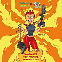 Драка Флейминг Пайнэппл энд Чили Пеппер