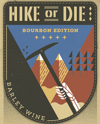 Хайк Ор Дай Бурбон