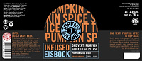 Пампин Спайс Стаут - Инфьюзд Айсбок