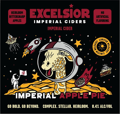 Эксельсиор Империал Эппл Пай