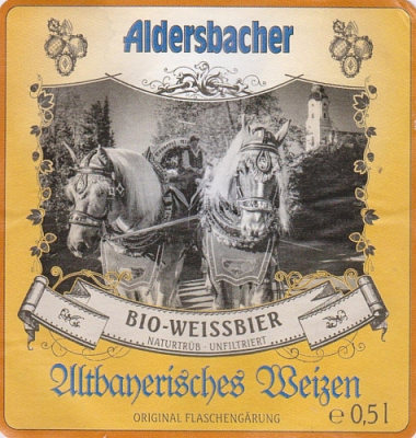 Альтбайеришес Вайцен