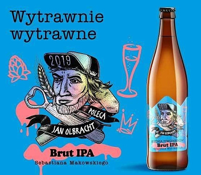 Кузьня Пивоваров 2019 Брют ИПА