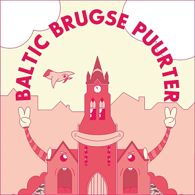 Балтик Брюгсе Пууртер (Мейкерс Марк Бурбон Баррел Эйджед)