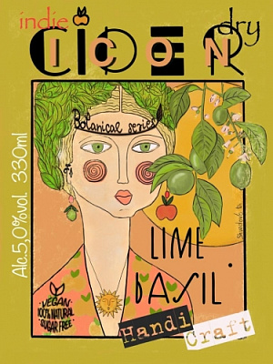 Лайм энд Бейзил Сидер