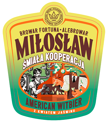 Смиала Кооперация: Американ Витбир З Ясминем