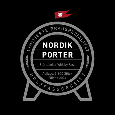 Нордик-Портер (Виски-Фас // 2024)