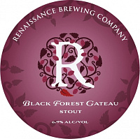 Блэк Форест Гато