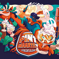 Пинт Мартен Утрехтс Блонд 2024