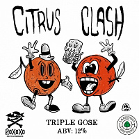 Цитрус Клэш