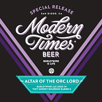 Алтар оф зе Орк Лорд Эйджд Ин Тайни Хорси Баррелс: ДДБ Эдишн