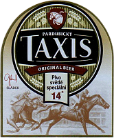 Пардубицкий Таксис 14°