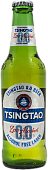 Циндао Зиро Алкохол б/а / Tsingtao Zero Alcohol (0,33 л.)