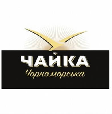 Чайка Чорноморська