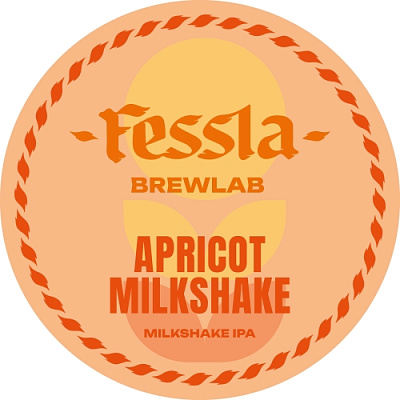 Априкот Милкшейк