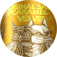 Ориджинал Солти Карамель Велвет