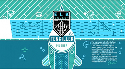Тенкиллер Пилснер