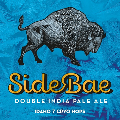 Сайд Бэй Дабл ИПА Айдахо 7 Крайо Хопс