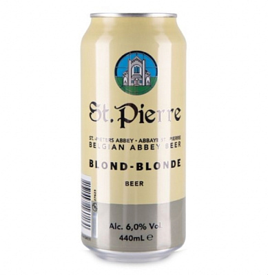 Сент-Пьер Блонд (ЮК 6%)