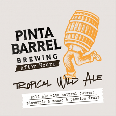 Афтер Аурс: Тропикал Вайлд Эль