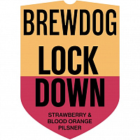 Лок Даун Строберри Блад Ориндж