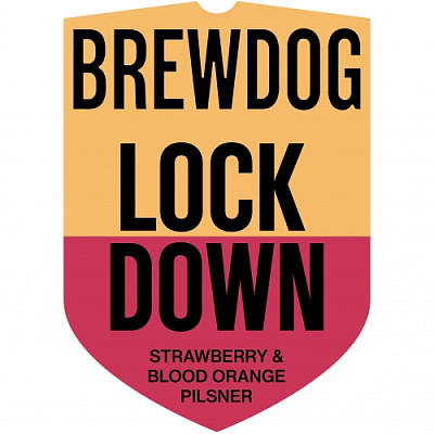 Лок Даун Строберри Блад Ориндж