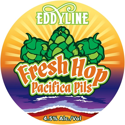 2025 ФРЕШ ХОП Пацифика Пилс Пилснер