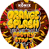 Оранж сплэш