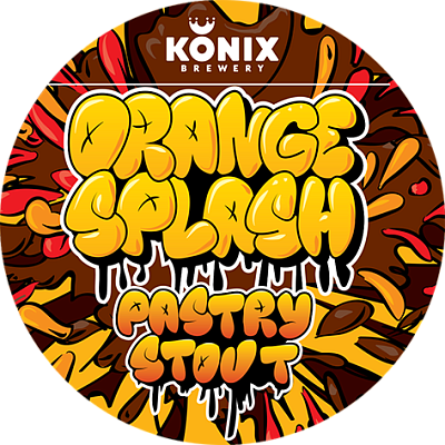 Оранж сплэш