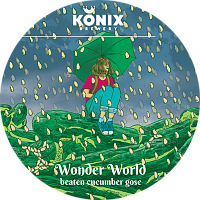 Вандер Ворлд Биттен Кьюкамбер