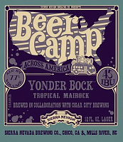 Бир Кэмп Акросс Америка: Йондер Бок