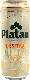 10 platan