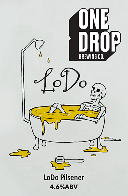 ЛоДо Богемский Пилснер