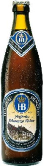 Хофброй Шварц Вайс   Hofbrau Schwarze Weisse (0,5 л.)
