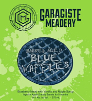 Эпл Бренди Баррел Эйджд Блю Ваффлс