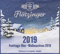 Фесттагс-Бир (Вайнахтен 2019)