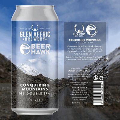 Конкеринг Маунтинс