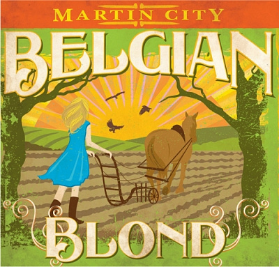 Бельгиан Блонд