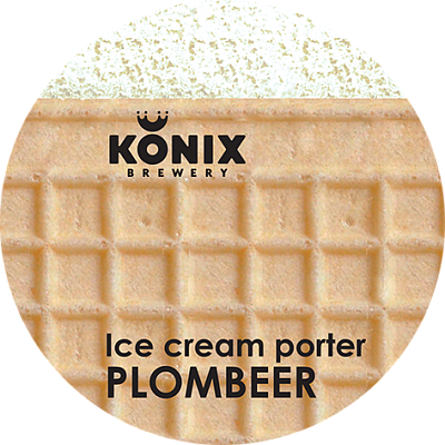 Айс Крим Портер Пломбир