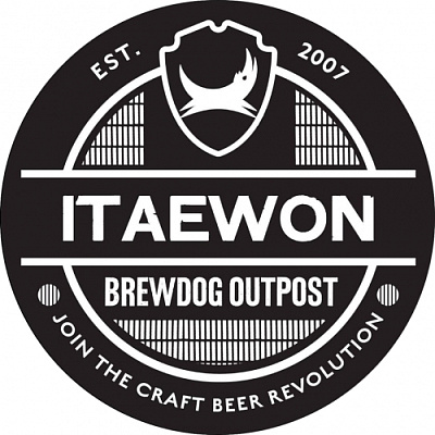BrewDog Outpost Itaewon