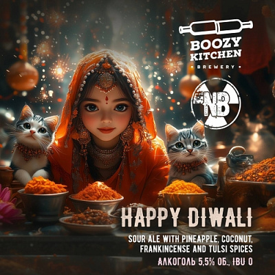 Хэппи Дивали