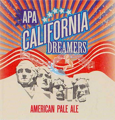 Калифорния Дримерс Эй-Пи-Эй