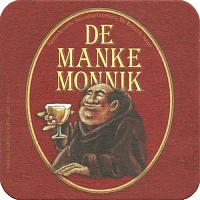 Де Манке Монник