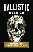 Мексикан Хот Чоколат Стаут