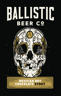 Мексикан Хот Чоколат Стаут