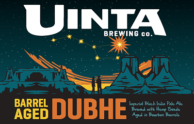 Баррел Эйджд Даб Империал Блэк ИПА