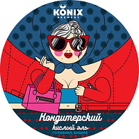 Коникс Матрешка Черри Блюберри