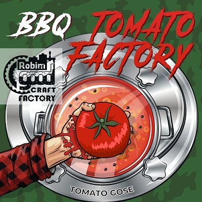 Томато Фактори Барбекю